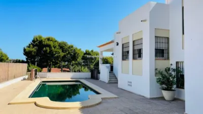 Piso – Dénia, les Rotes - Vista 2