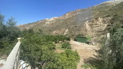 Rustic house in Paraje Las Majaicas photo 14