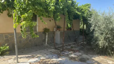 Rustic house in Paraje Las Majaicas photo 15
