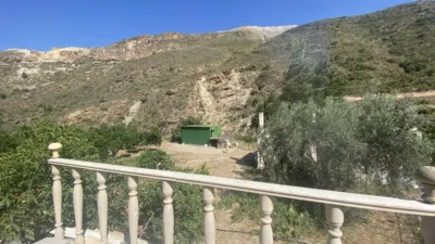 Rustic house in Paraje Las Majaicas photo 16