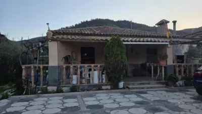 Rustic house in Paraje Las Majaicas photo 17
