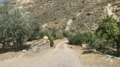 Rustic house in Paraje Las Majaicas photo 2