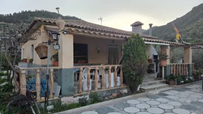Rustic house in Paraje Las Majaicas photo 3