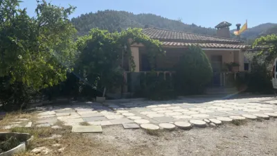 Rustic house in Paraje Las Majaicas photo 4