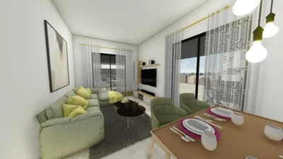 Piso – Orihuela, Urbanización Pueblo Príncipe, Villa Martín - Vista 2
