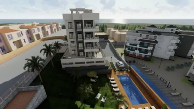 Piso – Orihuela, Urbanización Pueblo Príncipe, Villa Martín - Vista 3