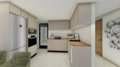 Piso – Orihuela, Urbanización Pueblo Príncipe, Villa Martín - Vista 5