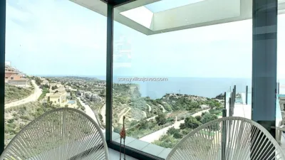 Casa – El Poble Nou de Benitatxell - Benitachell, Urbanització El Cim del Sol, la Marina Alta - Vista 3
