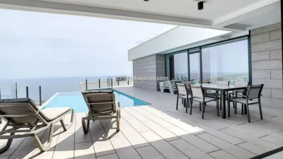 Casa – El Poble Nou de Benitatxell - Benitachell, Urbanització El Cim del Sol, la Marina Alta - Vista 4