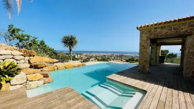 Pis – Dénia, la Pedrera - Vista 3