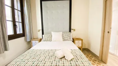 Piso en alquiler en El Born - Imagen 13