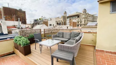 Piso en alquiler en El Born - Imagen 21