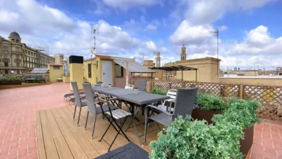 Piso en alquiler en El Born - Imagen 22