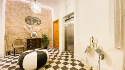 Piso en alquiler en El Born - Imagen 24