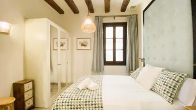 Piso en alquiler en El Born - Imagen 3