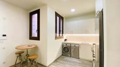 Piso en alquiler en El Born - Imagen 6