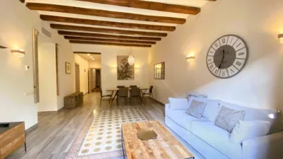 Piso en alquiler en El Born - Imagen 8