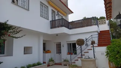 Chalet in Aguete photo 11