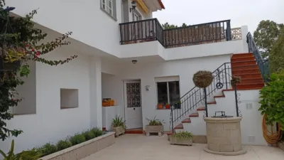 Chalet in Aguete photo 2