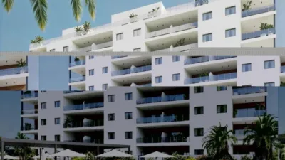 Pis – la Vila Joiosa / Villajoyosa, Cales i Talaies - Vista 2
