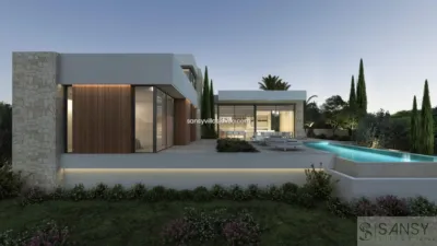 Pis – Teulada, Pla del Mar, Moraira - Vista 2