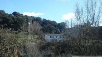 Rustic Farmhouse Near the Village