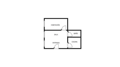 Apartment in the Center photo 4