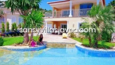 Casa – Teulada, Urbanització Tampa Park, la Marina Alta - Vista 3