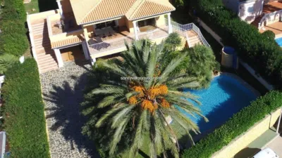 Casa – Teulada, Urbanització Tampa Park, la Marina Alta - Vista 4