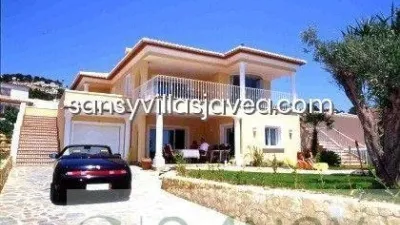 Casa – Teulada, Urbanització Tampa Park, la Marina Alta - Más