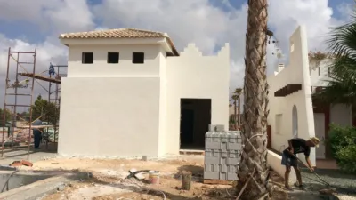 Rustic house on Avenida Juan Pablo II photo 5