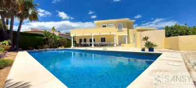 Casa – Teulada, Urbanització Paigi, Moraira - Vista 2