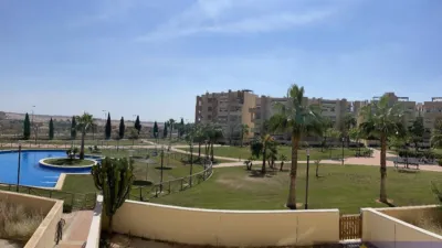 Apartamento en venta en Calle Alcacil, 56, Gea y Trullols (Distrito Campo de Murcia. Murcia Capital) de 84.900 €