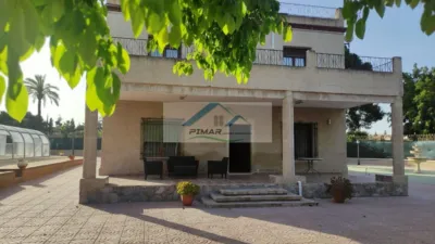 Chalet in Llano de San Jose photo 7