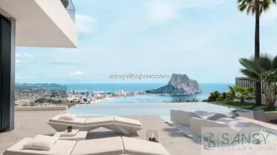 Piso – Calp, San Bernardo - Vista 4