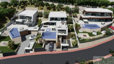 Piso – Calp, San Bernardo - Vista 5