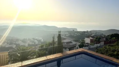 Casa – El Poble Nou de Benitatxell - Benitachell, Pueblo Panorama, la Marina Alta - Vista 2