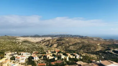 Casa – El Poble Nou de Benitatxell - Benitachell, Pueblo Panorama, la Marina Alta - Vista 3