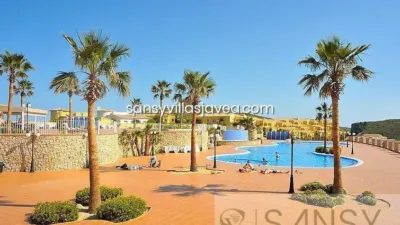 Piso – El Poble Nou de Benitatxell - Benitachell, la Marina Alta - Vista 2