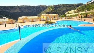 Piso – El Poble Nou de Benitatxell - Benitachell, la Marina Alta - Vista 3