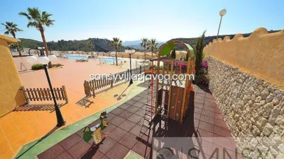 Piso – El Poble Nou de Benitatxell - Benitachell, la Marina Alta - Vista 5