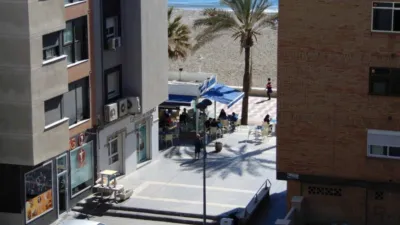 Penthouse in Ciudad Jardín-Tagarete-Zapillo photo 10