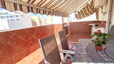 Penthouse in Ciudad Jardín-Tagarete-Zapillo photo 11
