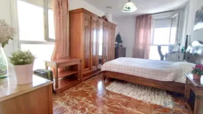 Penthouse in Ciudad Jardín-Tagarete-Zapillo photo 20