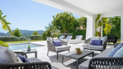 Pis – Xàbia / Jávea, Urbanització Montgó-Toscamar, la Marina Alta - Vista 3