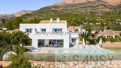 Pis – Xàbia / Jávea, Urbanització Montgó-Toscamar, la Marina Alta - Vista 4