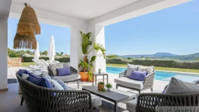 Pis – Xàbia / Jávea, Urbanització Montgó-Toscamar, la Marina Alta - Vista 5