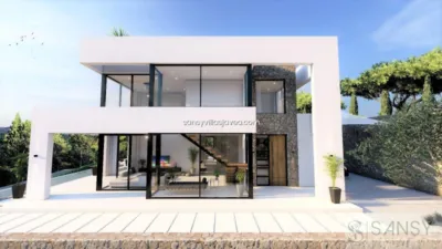Casa – Benissa, la Marina Alta - Vista 3