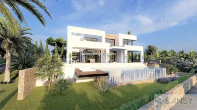 Casa – Benissa, la Marina Alta - Vista 4