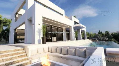 Casa – Benissa, la Marina Alta - Vista 5
